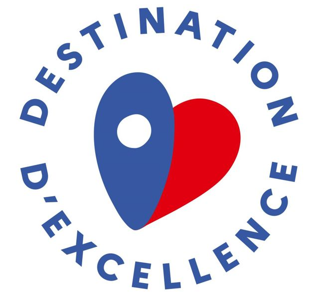 Destination of excellence label
